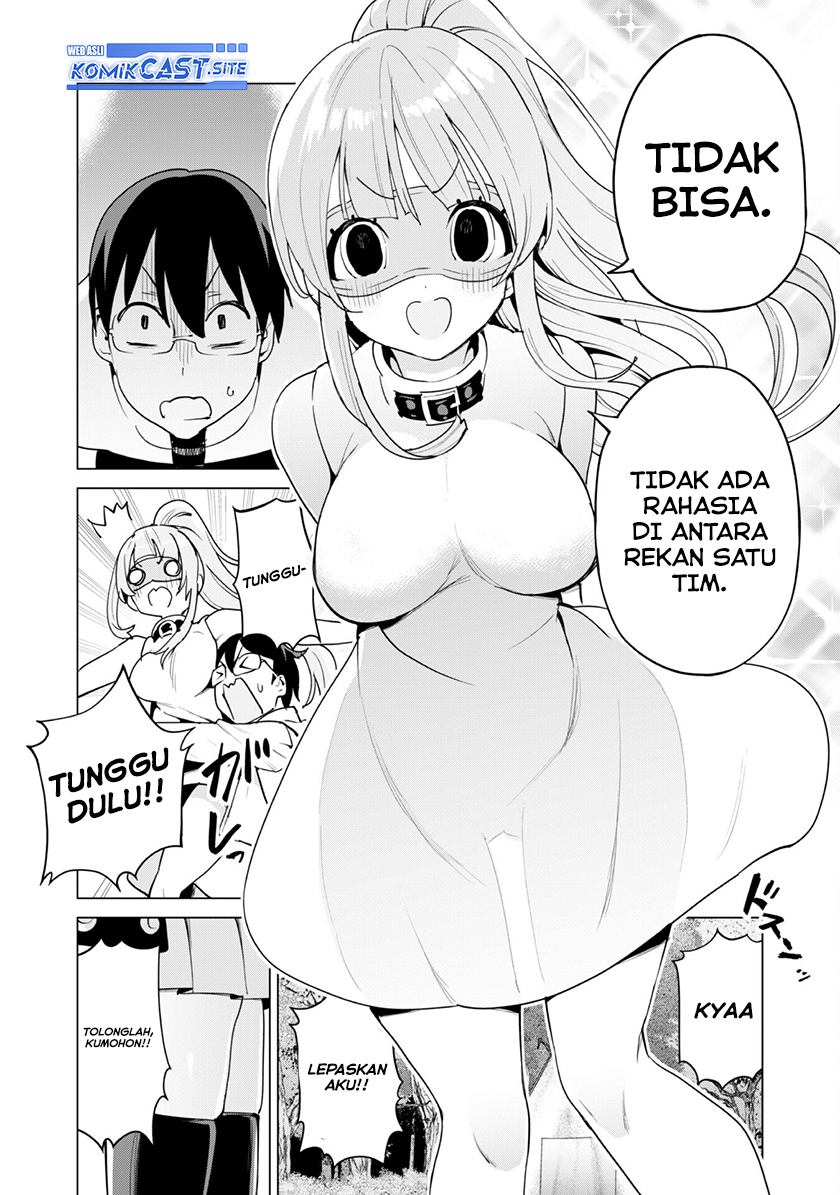 Gacha wo Mawashite Nakama wo Fuyasu Saikyou no Bishoujo Gundan wo Tsukuriagero Chapter 51 Gambar 20